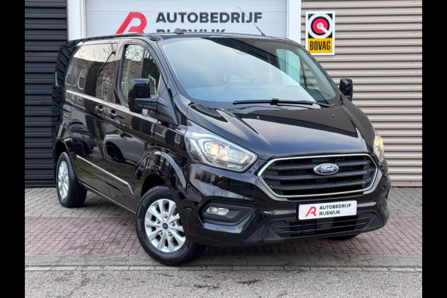 Ford Transit Custom 300 2.0 TDCI L1H1 Limited DC Vol!