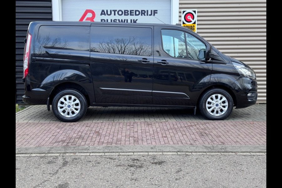 Ford Transit Custom 300 2.0 TDCI L1H1 Limited DC Vol!