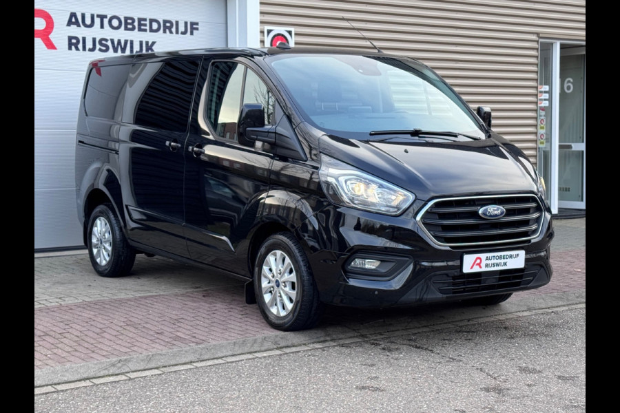 Ford Transit Custom 300 2.0 TDCI L1H1 Limited DC Vol!
