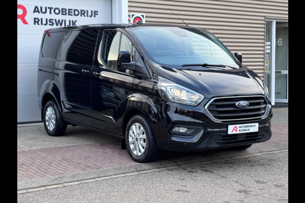 Ford Transit Custom 300 2.0 TDCI L1H1 Limited DC Vol!
