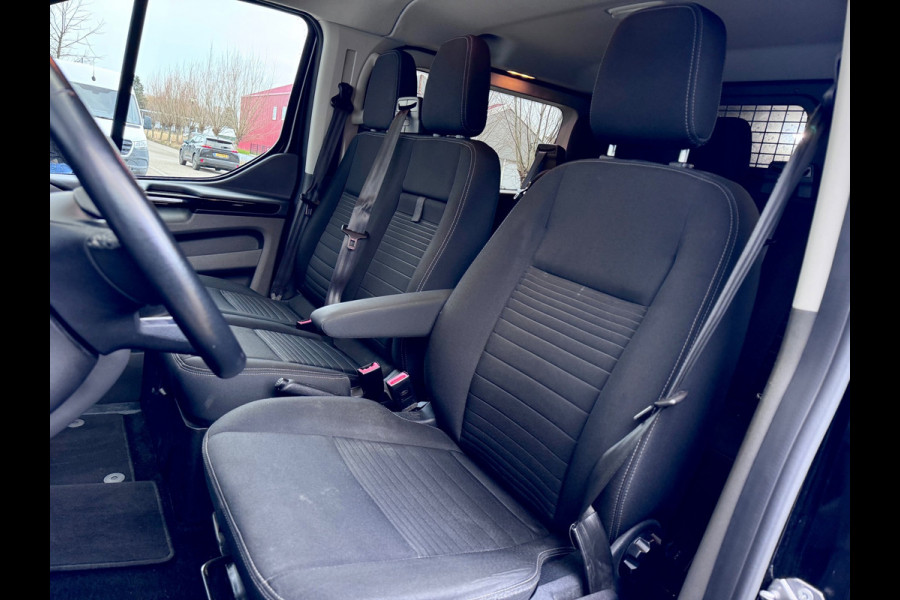 Ford Transit Custom 300 2.0 TDCI L1H1 Limited DC Vol!