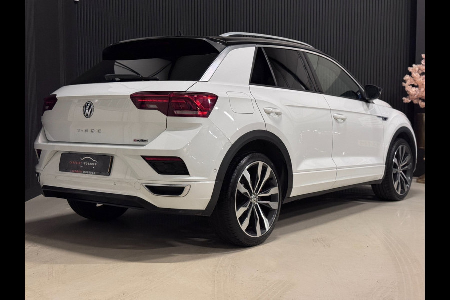Volkswagen T-Roc 2.0 TSI 4Motion R-line | PANO | VIRTUAL | BEATS | VOL!