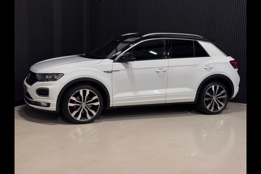 Volkswagen T-Roc 2.0 TSI 4Motion R-line | PANO | VIRTUAL | BEATS | VOL!