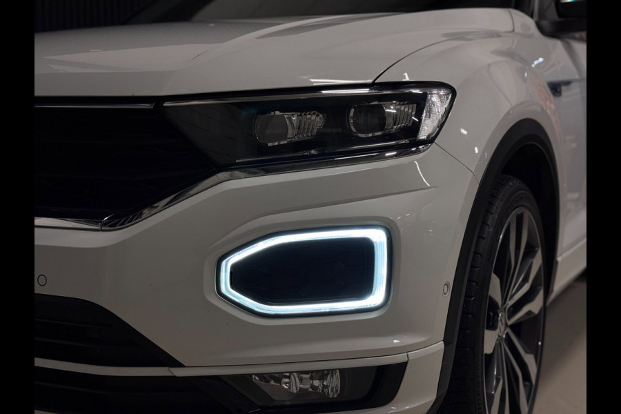 Volkswagen T-Roc 2.0 TSI 4Motion R-line | PANO | VIRTUAL | BEATS | VOL!