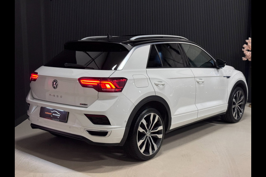 Volkswagen T-Roc 2.0 TSI 4Motion R-line | PANO | VIRTUAL | BEATS | VOL!
