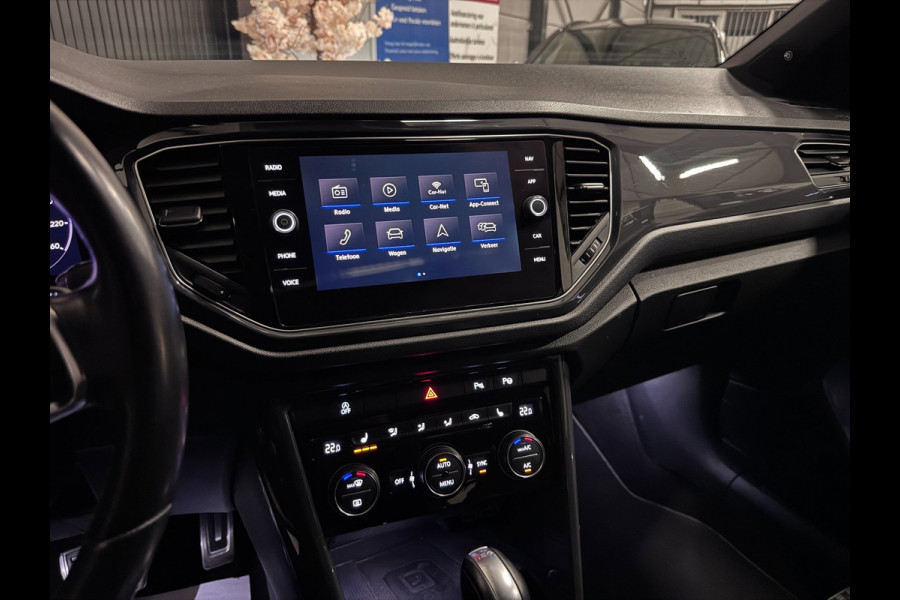 Volkswagen T-Roc 2.0 TSI 4Motion R-line | PANO | VIRTUAL | BEATS | VOL!