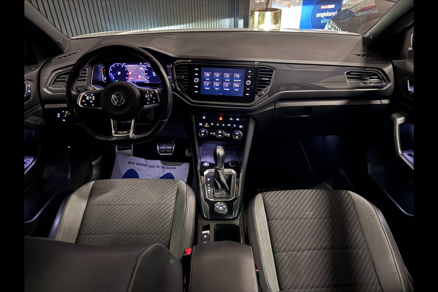 Volkswagen T-Roc 2.0 TSI 4Motion R-line | PANO | VIRTUAL | BEATS | VOL!