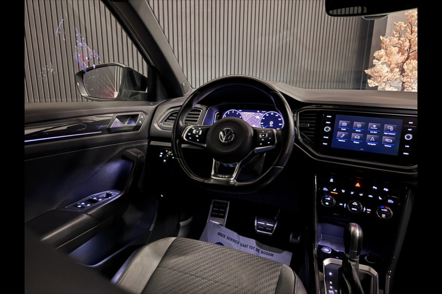 Volkswagen T-Roc 2.0 TSI 4Motion R-line | PANO | VIRTUAL | BEATS | VOL!