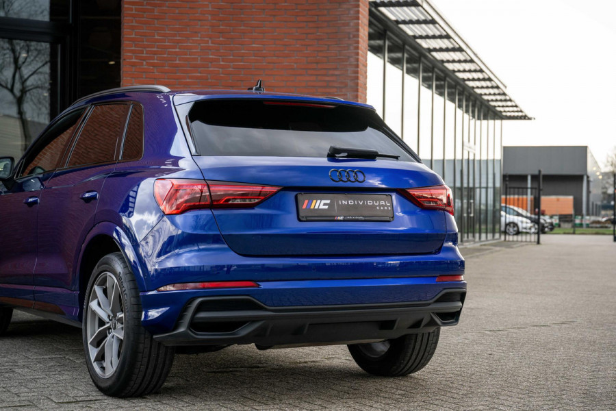 Audi Q3 45 TFSI e S-line INDIVIDUAL Audi Exclusive Lak