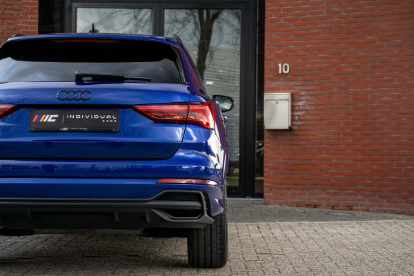 Audi Q3 45 TFSI e S-line INDIVIDUAL Audi Exclusive Lak