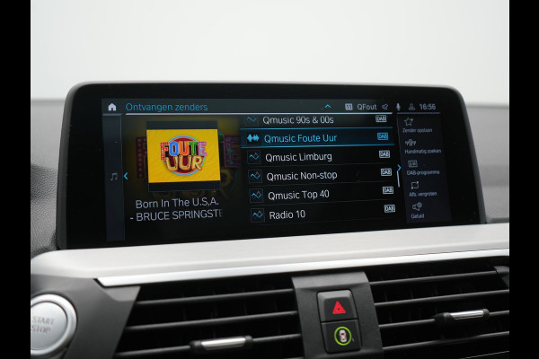 BMW X3 xDrive30e High Executive Plug In Hybrid 293pk PHEV | Panodak | Head Up | Camera | Lederen Sportstoelen & Stuur Verwarmd | Sfeerverlichting | Adaptive LED | Hifi Audio | Blis | Keyless | Navigatie | DAB |