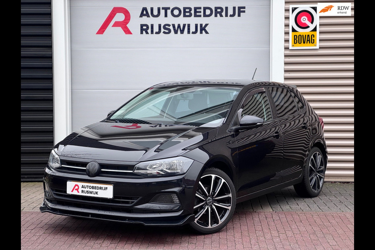 Volkswagen Polo 1.0 TSI Highline AppleCarplay/Stoelverwarming