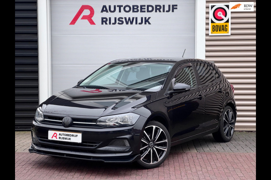 Volkswagen Polo 1.0 TSI Highline AppleCarplay/Stoelverwarming