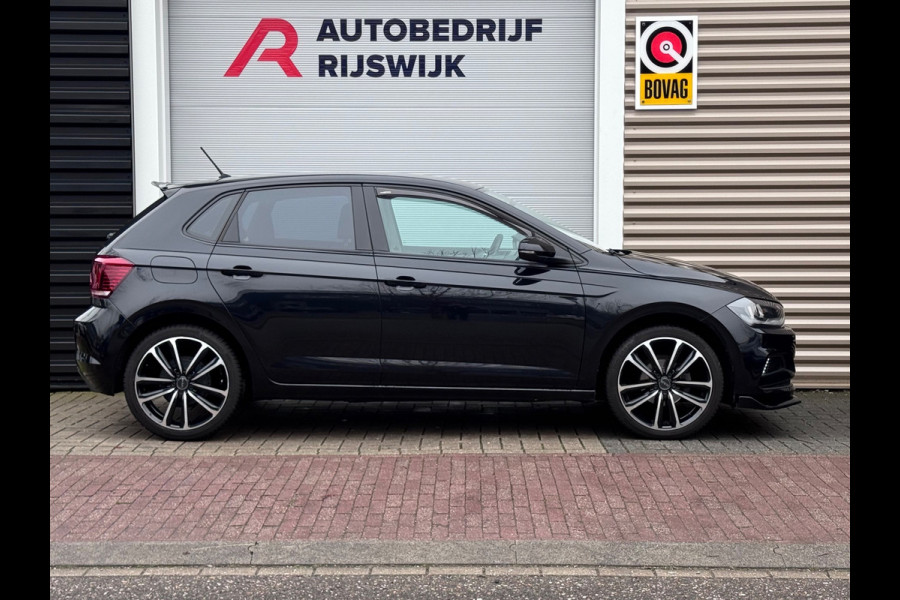 Volkswagen Polo 1.0 TSI Highline AppleCarplay/Stoelverwarming