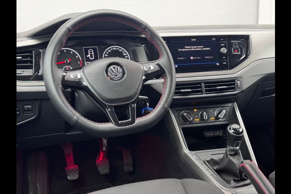 Volkswagen Polo 1.0 TSI Highline AppleCarplay/Stoelverwarming