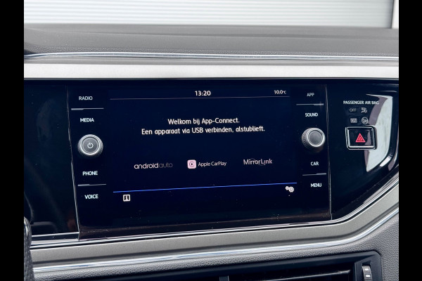 Volkswagen Polo 1.0 TSI Highline AppleCarplay/Stoelverwarming