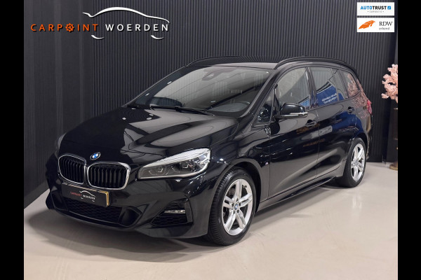 BMW 2 Serie Gran Tourer 216i 7p. M-Sport | DEALER ONDERHOUDEN| NAP