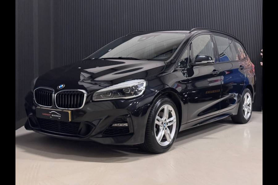 BMW 2 Serie Gran Tourer 216i 7p. M-Sport | DEALER ONDERHOUDEN| NAP
