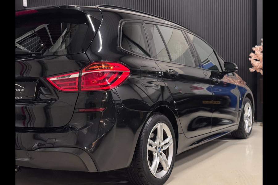 BMW 2 Serie Gran Tourer 216i 7p. M-Sport | DEALER ONDERHOUDEN| NAP