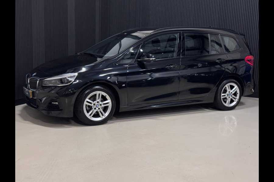BMW 2 Serie Gran Tourer 216i 7p. M-Sport | DEALER ONDERHOUDEN| NAP