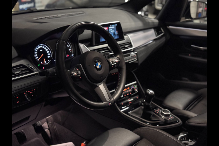 BMW 2 Serie Gran Tourer 216i 7p. M-Sport | DEALER ONDERHOUDEN| NAP
