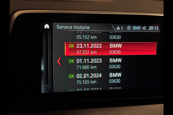 BMW 2 Serie Gran Tourer 216i 7p. M-Sport | DEALER ONDERHOUDEN| NAP