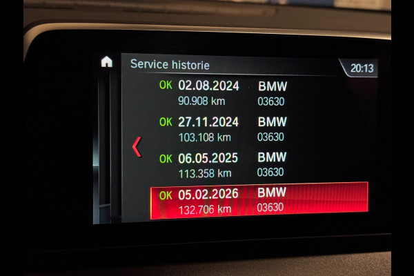 BMW 2 Serie Gran Tourer 216i 7p. M-Sport | DEALER ONDERHOUDEN| NAP