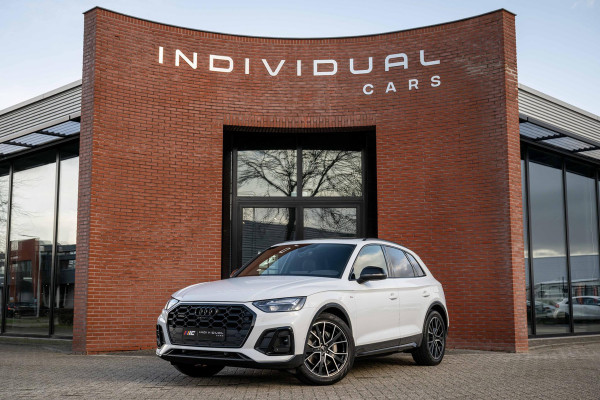 Audi Q5 50 TFSI e S-Line Competition 299pk Luchtvering BTW