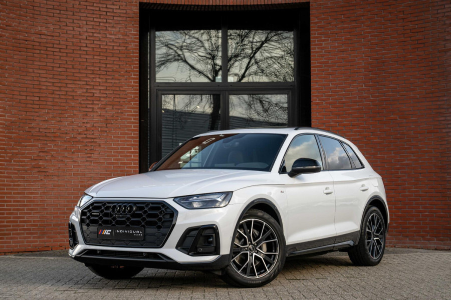 Audi Q5 50 TFSI e S-Line Competition 299pk Luchtvering BTW