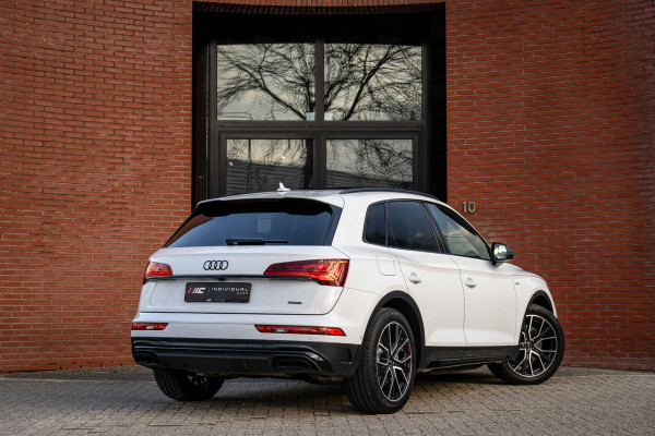 Audi Q5 50 TFSI e S-Line Competition 299pk Luchtvering BTW