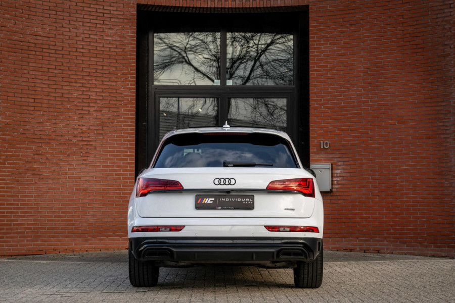 Audi Q5 50 TFSI e S-Line Competition 299pk Luchtvering BTW