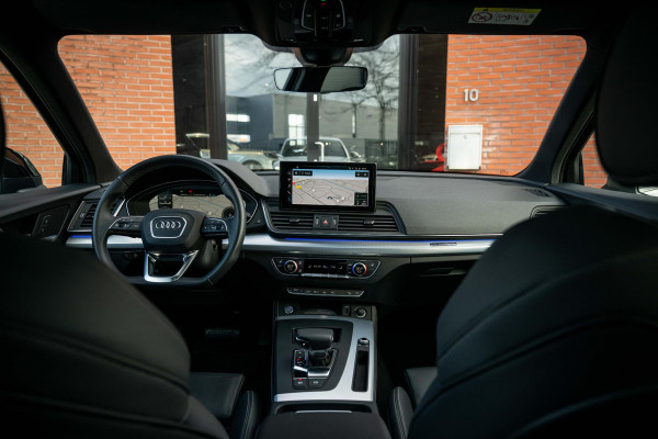 Audi Q5 50 TFSI e S-Line Competition 299pk Luchtvering BTW