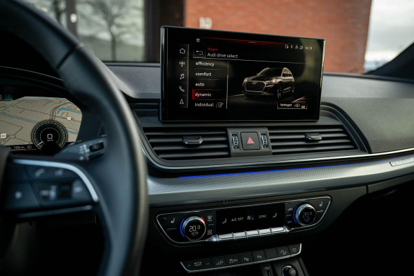 Audi Q5 50 TFSI e S-Line Competition 299pk Luchtvering BTW