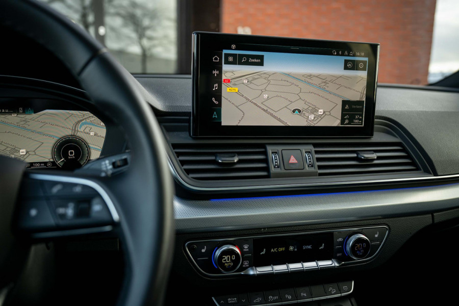 Audi Q5 50 TFSI e S-Line Competition 299pk Luchtvering BTW