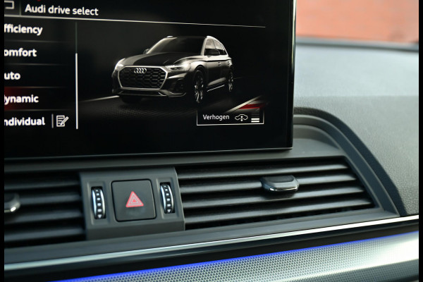 Audi Q5 50 TFSI e S-Line Competition 299pk Luchtvering BTW