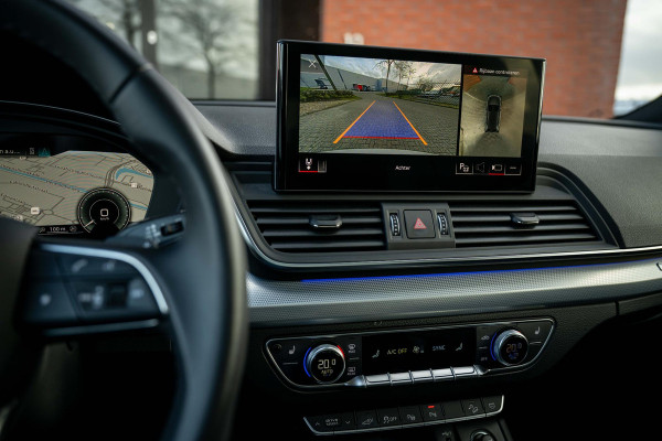 Audi Q5 50 TFSI e S-Line Competition 299pk Luchtvering BTW