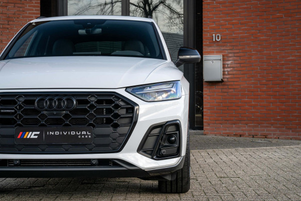 Audi Q5 50 TFSI e S-Line Competition 299pk Luchtvering BTW
