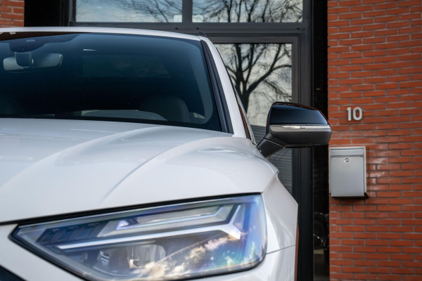 Audi Q5 50 TFSI e S-Line Competition 299pk Luchtvering BTW