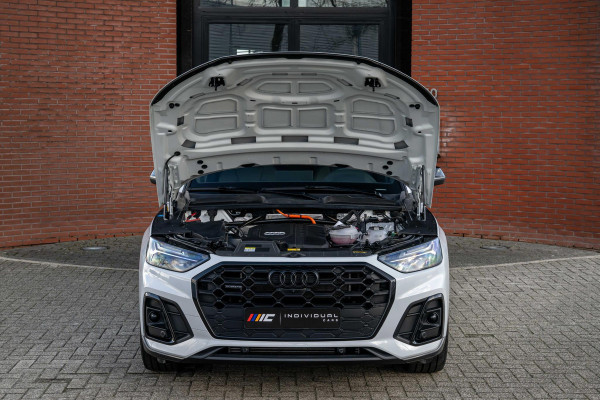 Audi Q5 50 TFSI e S-Line Competition 299pk Luchtvering BTW