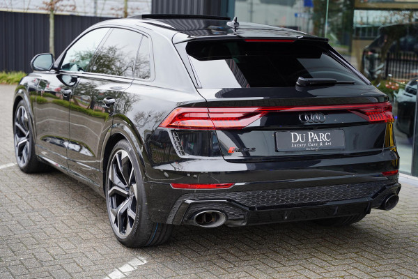 Audi RSQ8 4.0 TFSI Quattro Keramisch Leder Terracotta