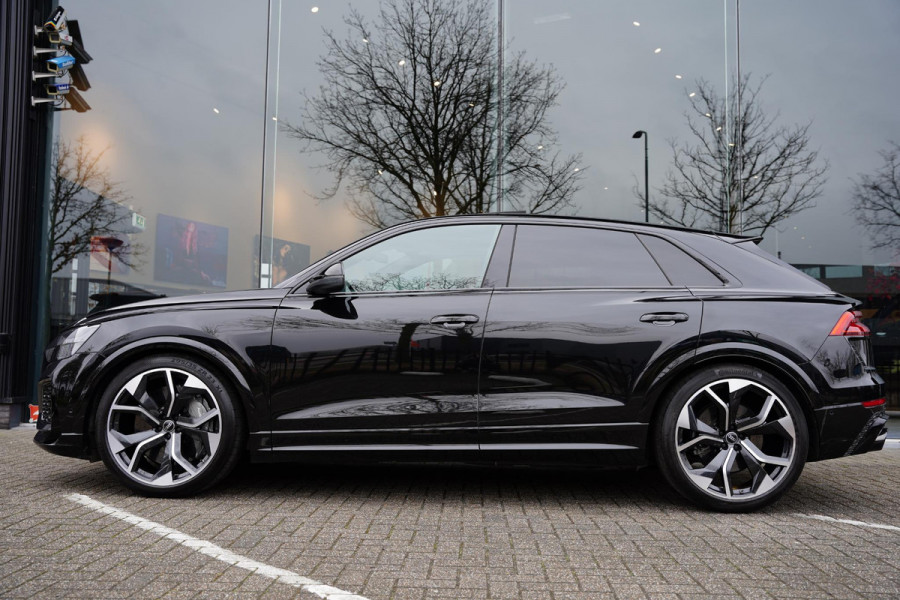 Audi RSQ8 4.0 TFSI Quattro Keramisch Leder Terracotta