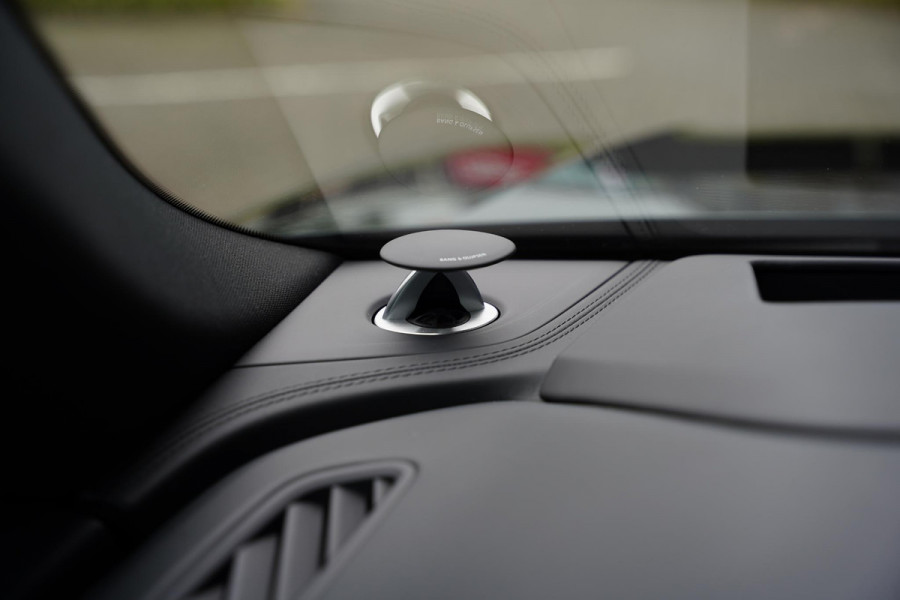 Audi RSQ8 4.0 TFSI Quattro Keramisch Leder Terracotta