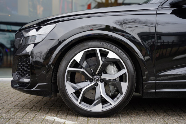 Audi RSQ8 4.0 TFSI Quattro Keramisch Leder Terracotta