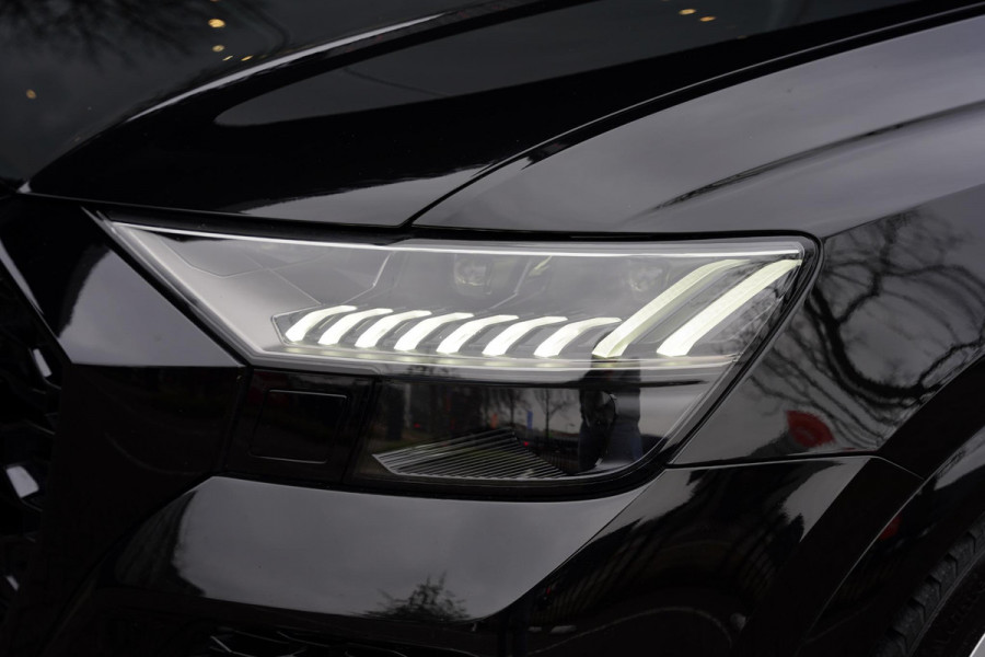 Audi RSQ8 4.0 TFSI Quattro Keramisch Leder Terracotta