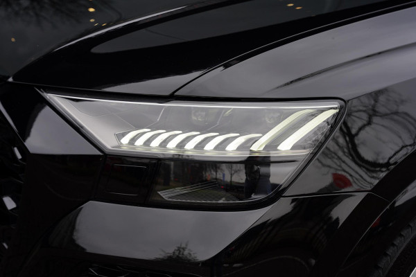 Audi RSQ8 4.0 TFSI Quattro Keramisch Leder Terracotta