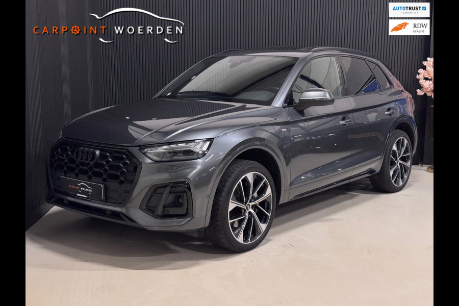 Audi Q5 55 TFSIe quattro S-Line | BTW | PANO | LED | SOH 98.7% | CAMERA