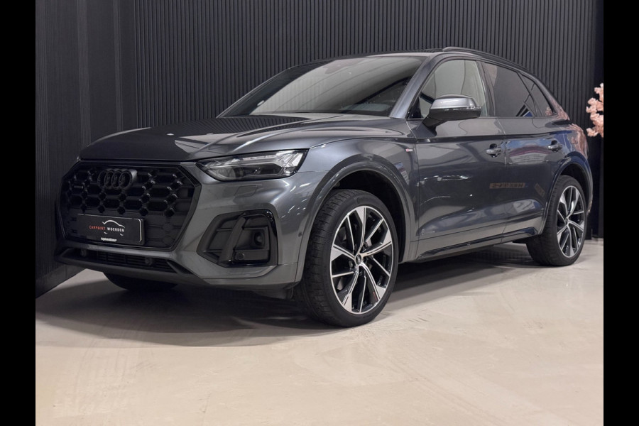 Audi Q5 55 TFSIe quattro S-Line | BTW | PANO | LED | SOH 98.7% | CAMERA