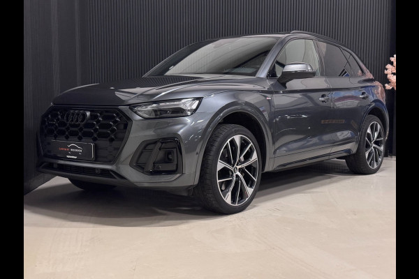 Audi Q5 55 TFSIe quattro S-Line | BTW | PANO | LED | SOH 98.7% | CAMERA