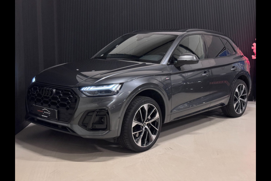 Audi Q5 55 TFSIe quattro S-Line | BTW | PANO | LED | SOH 98.7% | CAMERA