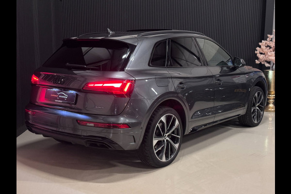 Audi Q5 55 TFSIe quattro S-Line | BTW | PANO | LED | SOH 98.7% | CAMERA